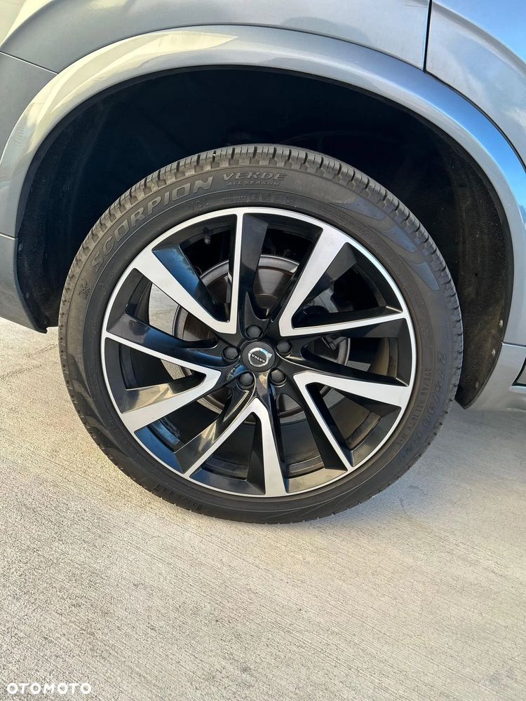 Volvo XC 90 T6 AWD Geartronic Inscription - 12