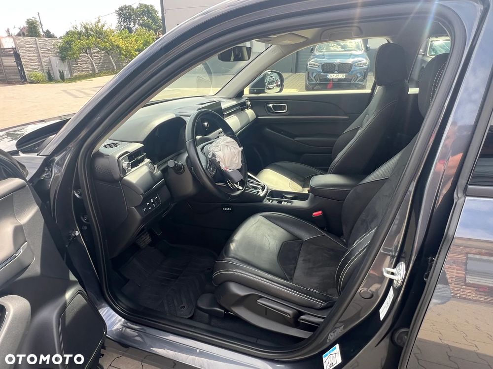 Honda HR-V - 10