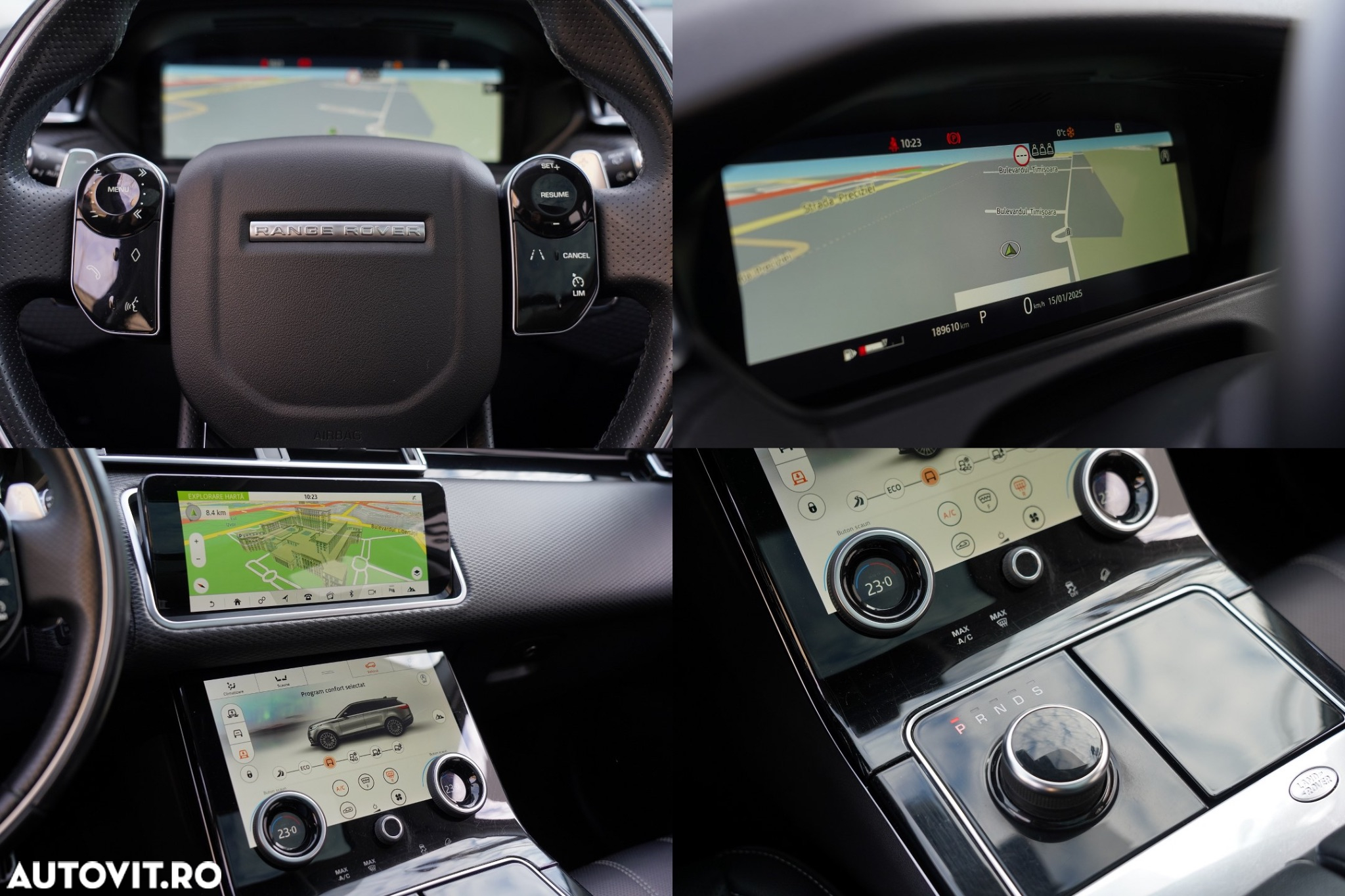 Land Rover Range Rover Velar 2.0 R-Dynamic - 13