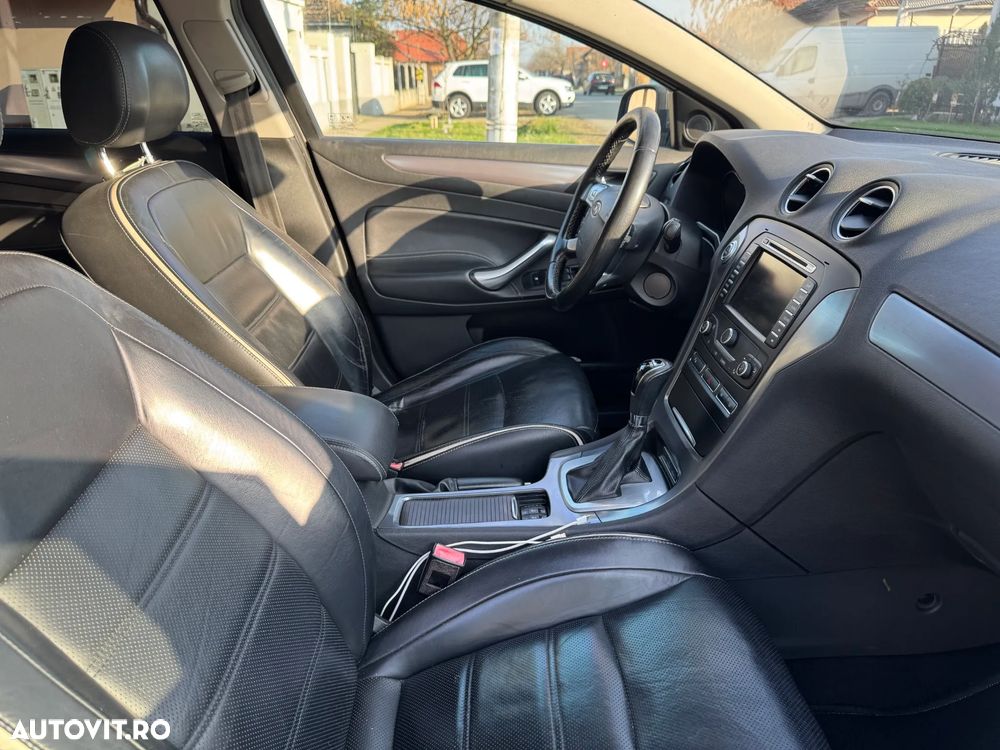 Ford Mondeo 2.2 Duratorq TDCi Aut. Titanium - 19