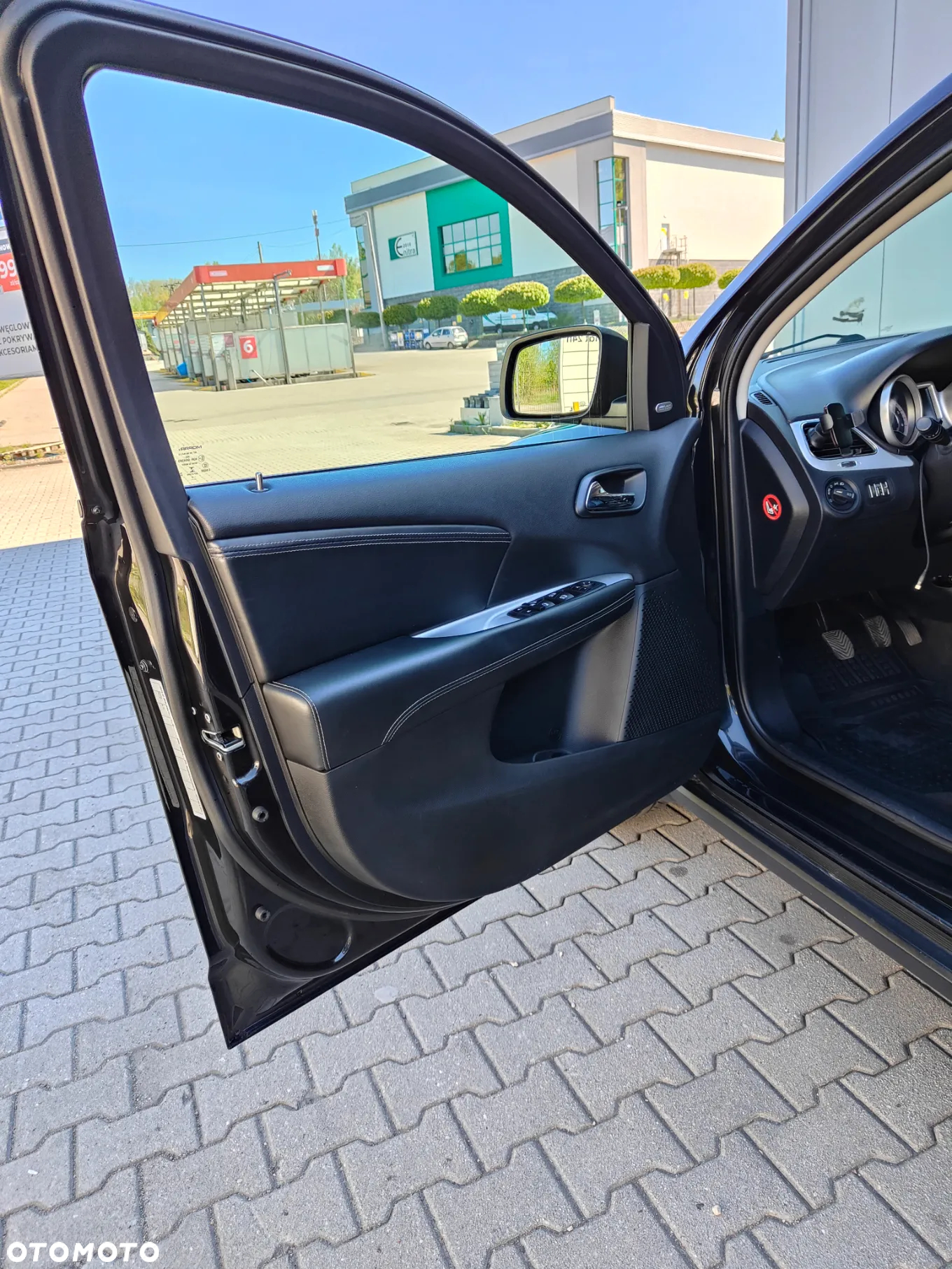 Fiat Freemont 2.0 Multijet Lounge - 9