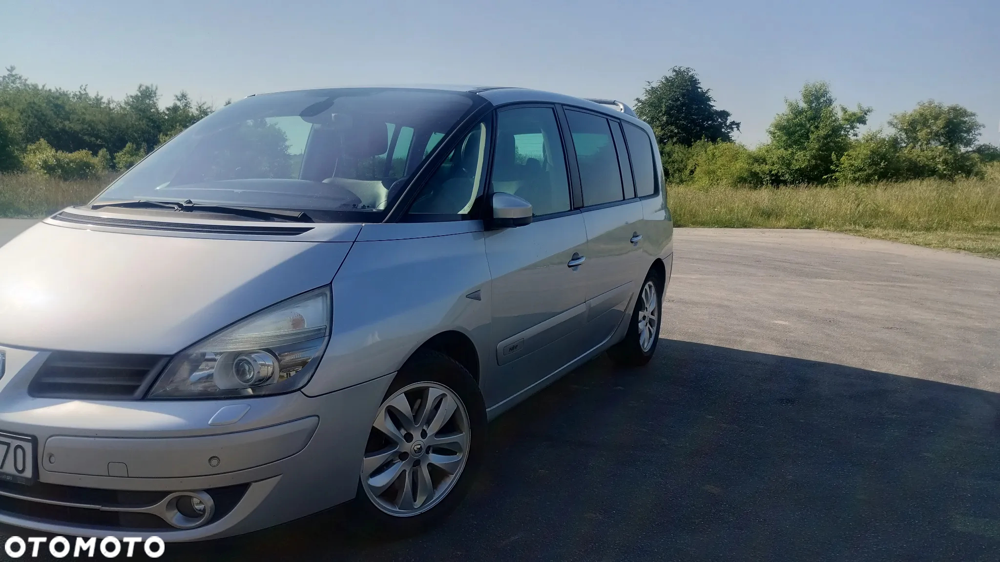 Renault Grand Espace Gr 3.5 V6 Initiale - 8