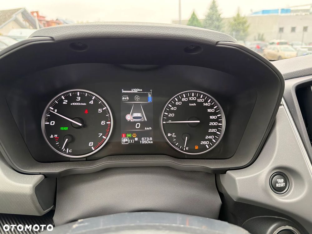 Subaru Crosstrek 2.0i-S e-Boxer Platinum (EyeSight) Lineartronic - 15