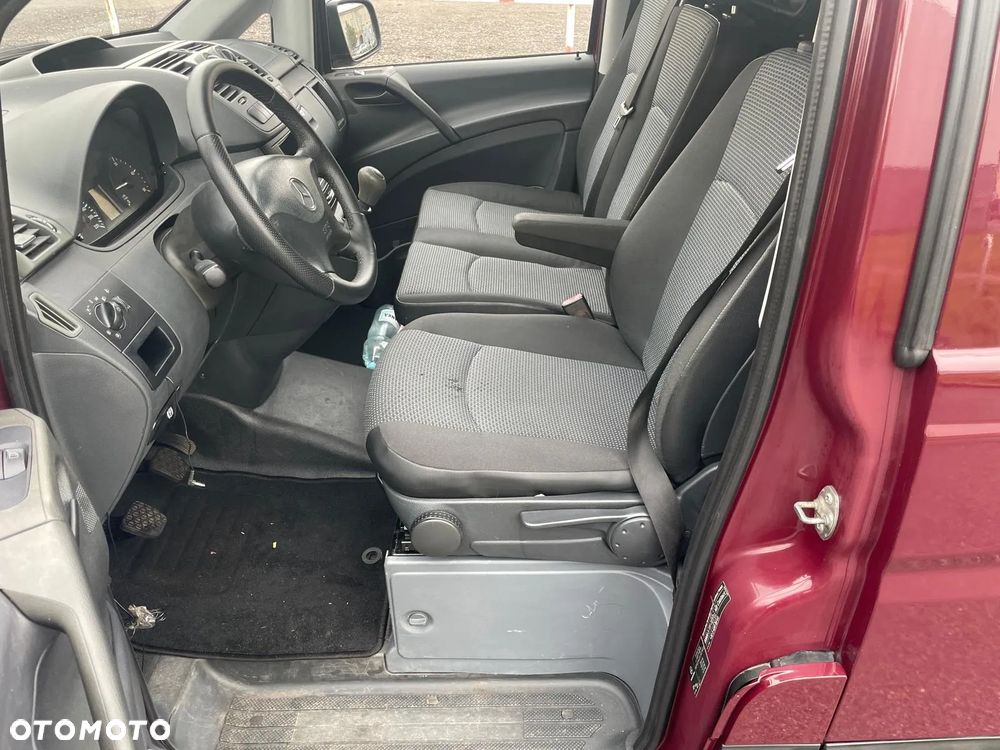 Mercedes-Benz vito - 12