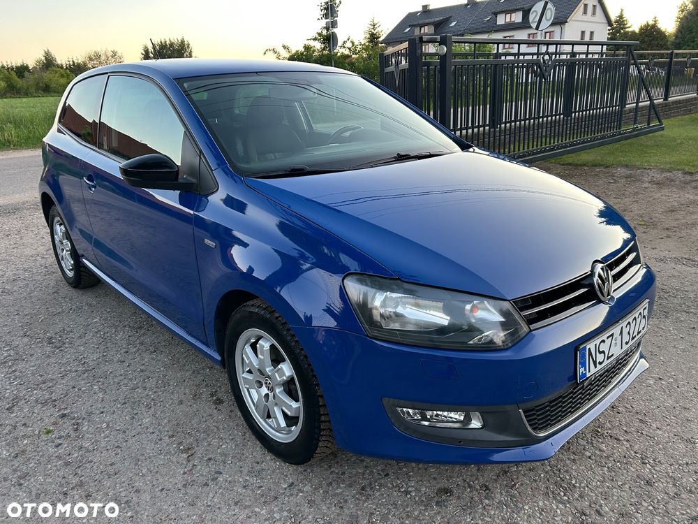 Volkswagen Polo 1.2 MATCH - 4