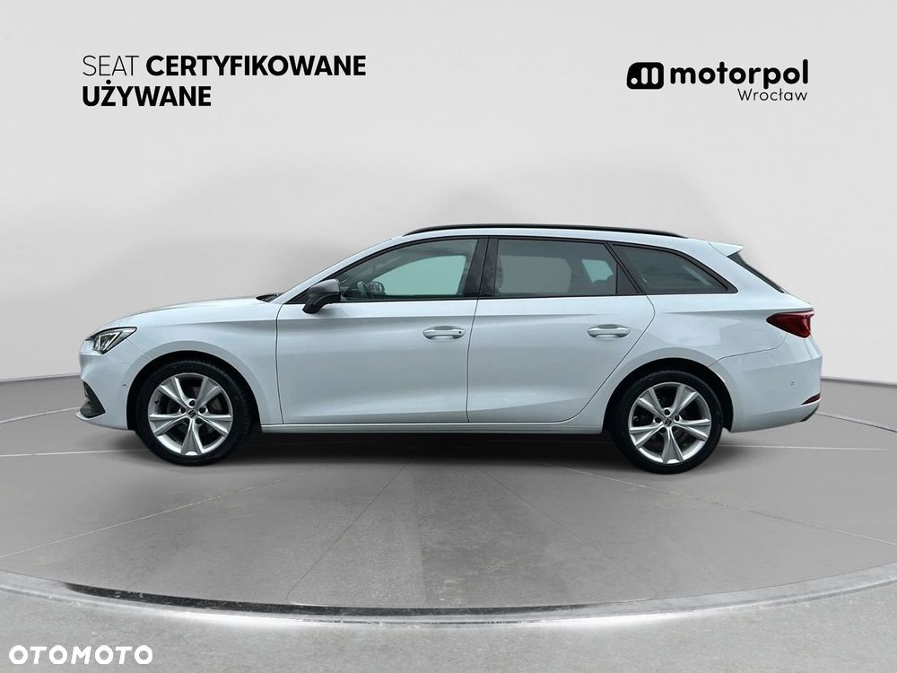 Seat Leon 1.5 TSI FR - 3