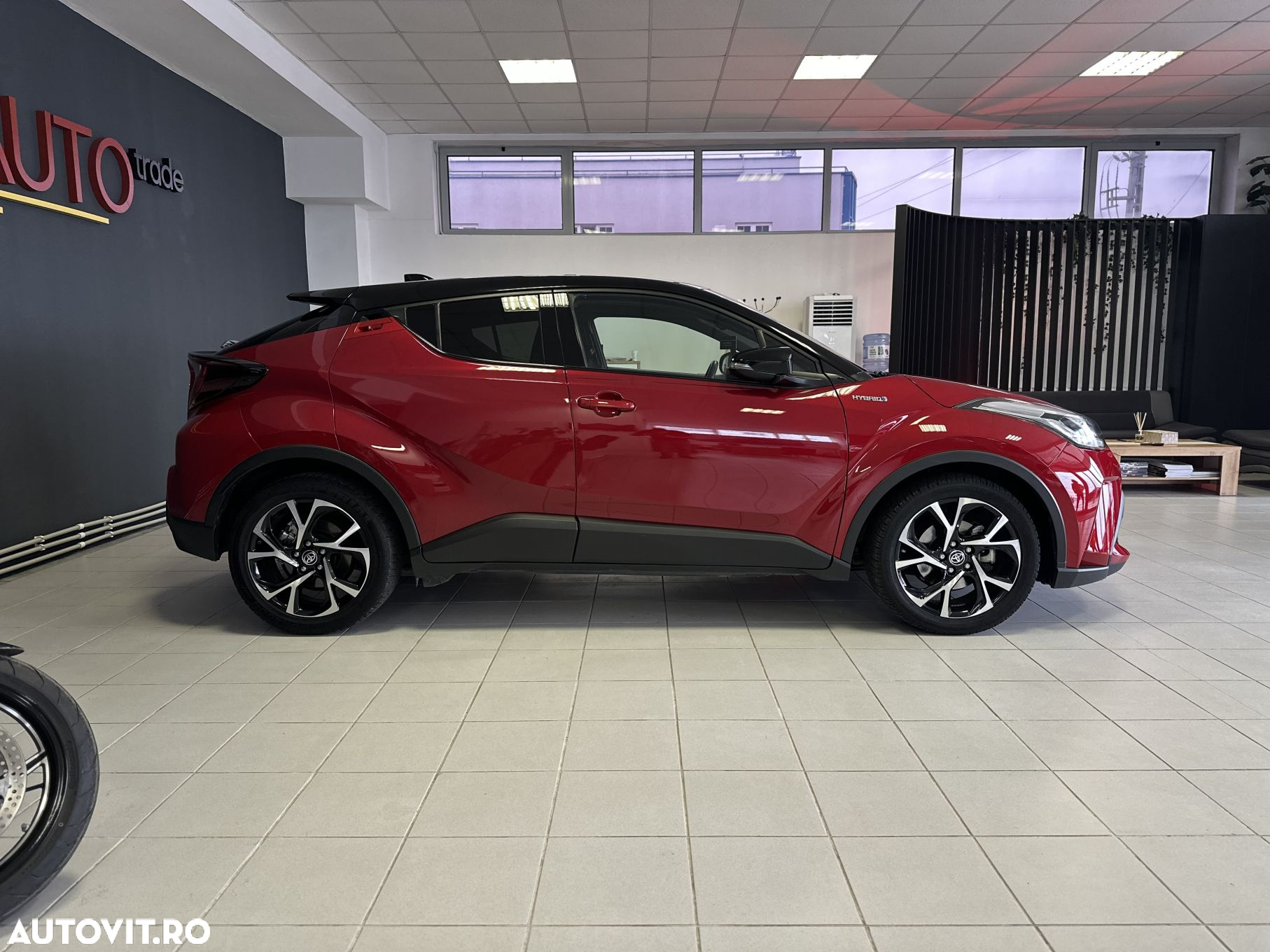 Toyota C-HR - 13