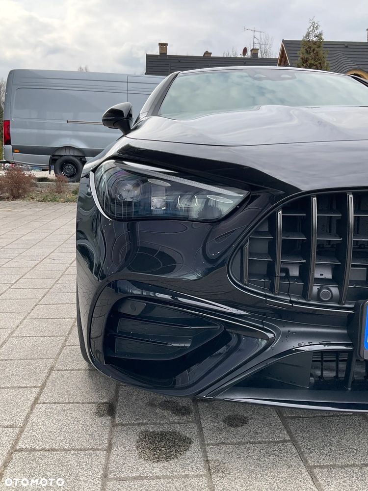 Mercedes-Benz CLE AMG 53 mHEV 4-Matic+ - 23