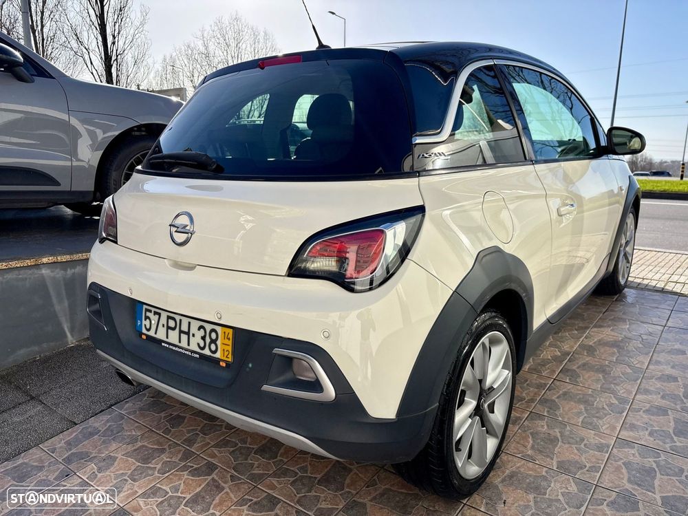 Opel Adam 1.0 T Rocks - 3
