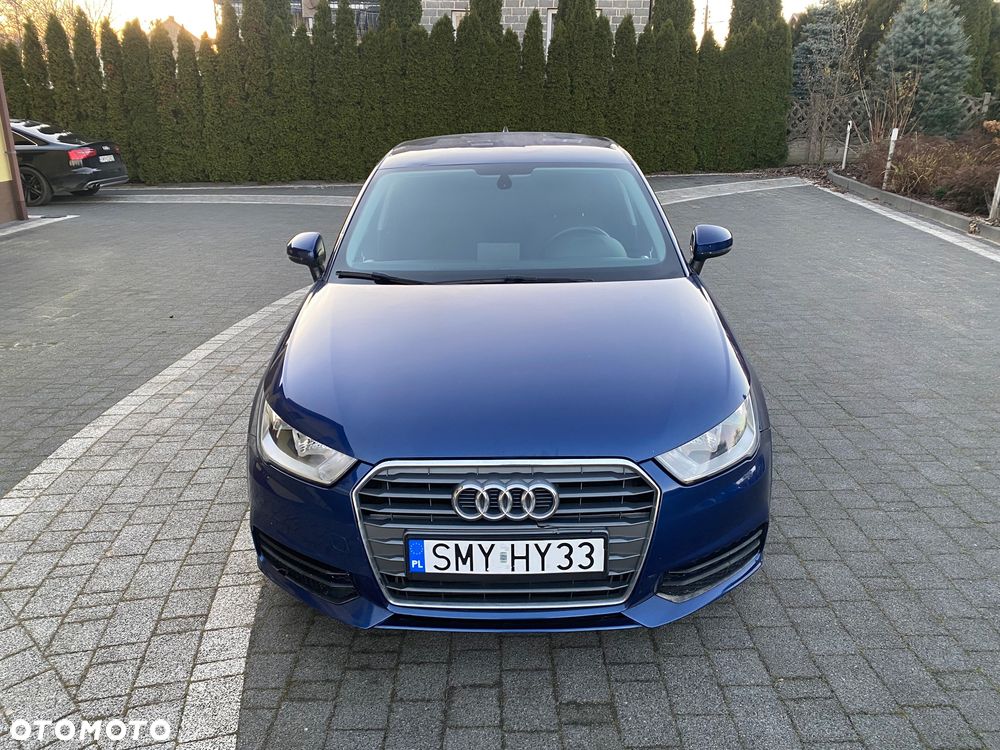 Audi A1 Sportback 1.0 TFSI ultra - 15