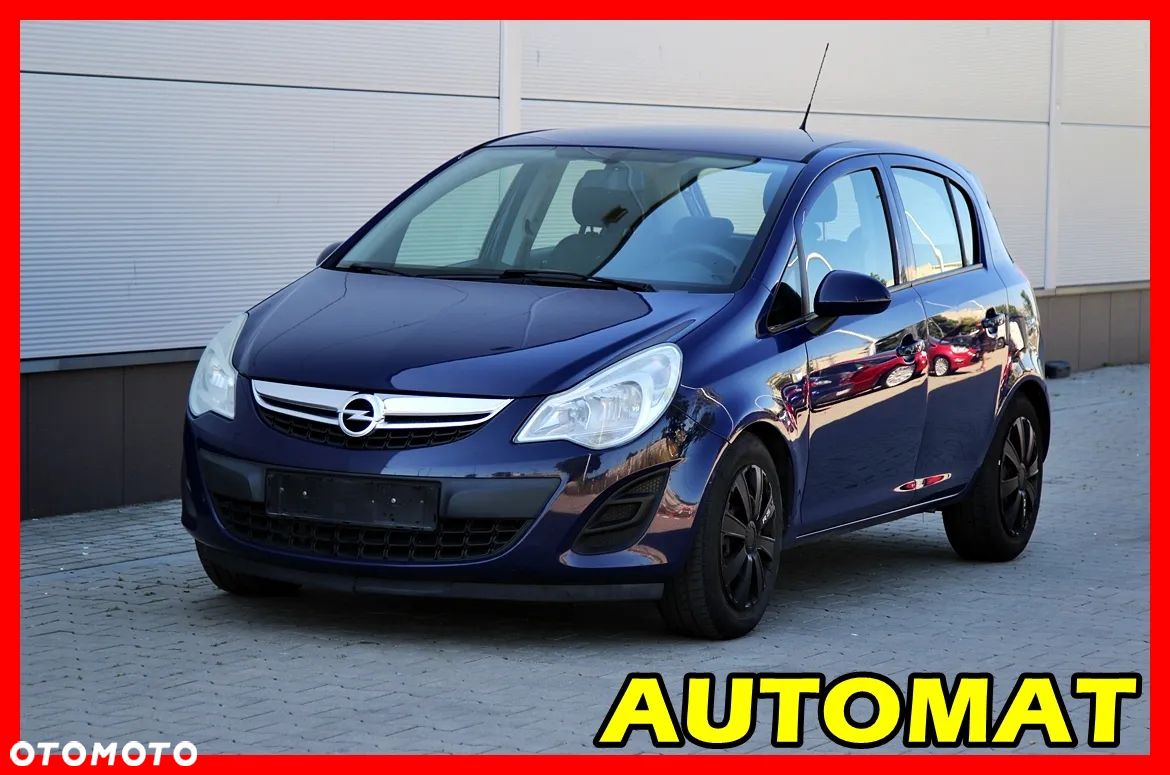 Opel Corsa 1.4 16V Enjoy - 1