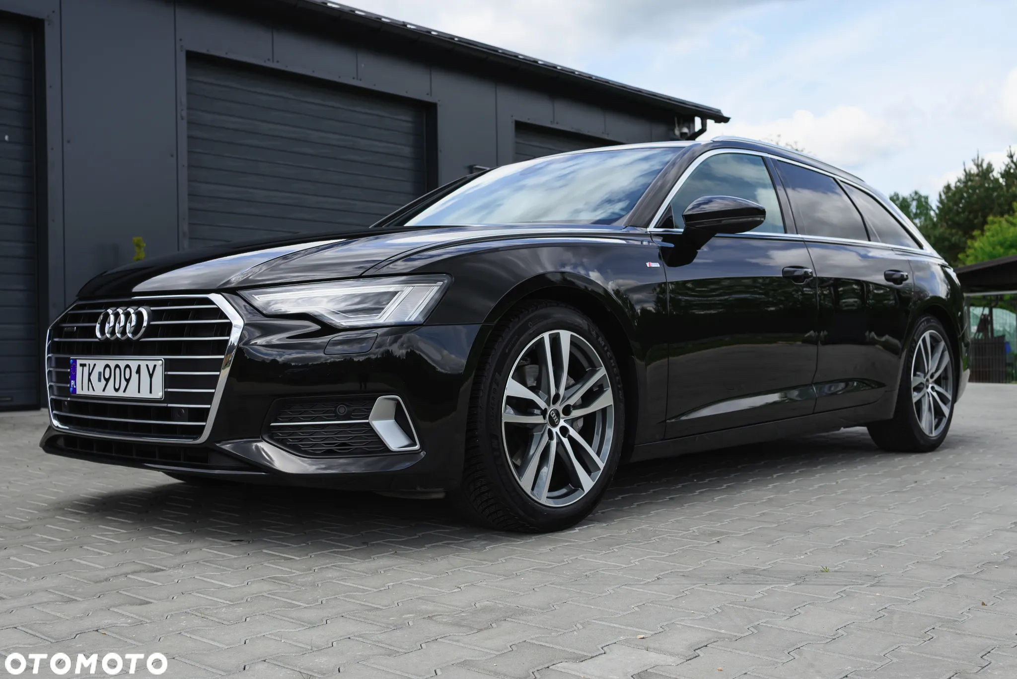 Audi A6 - 10