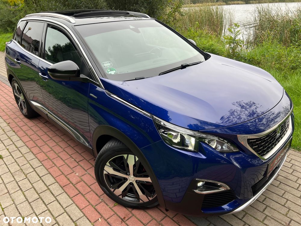 Peugeot 3008 BlueHDi 150 Stop & Start Active Business-Paket - 31