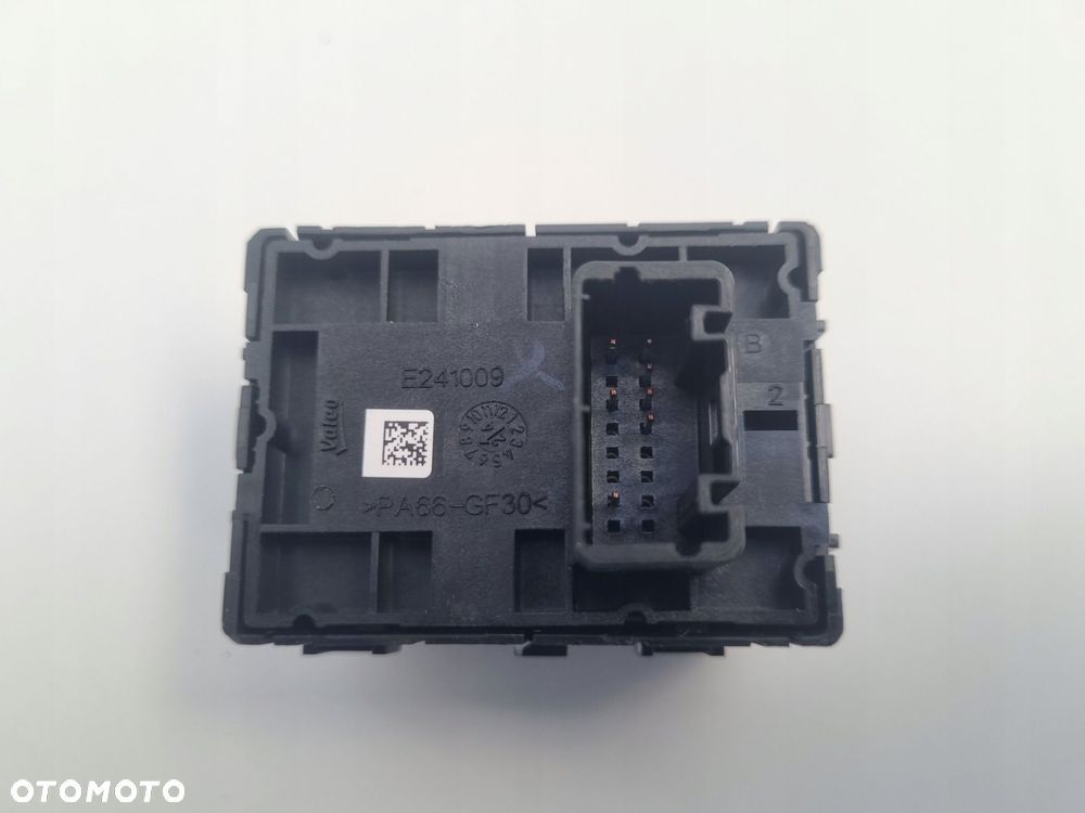 Renault Clio Dacia Sandero III PRZEŁĄCZNIK REGULACJI LUSTEREK 255703737R - 6