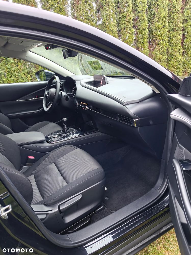 Mazda CX-30 2.0 mHEV Kanjo 2WD - 13