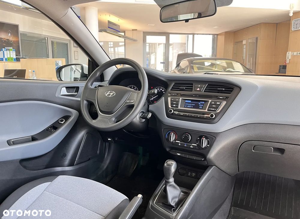 Hyundai i20 1.2 Classic - 20
