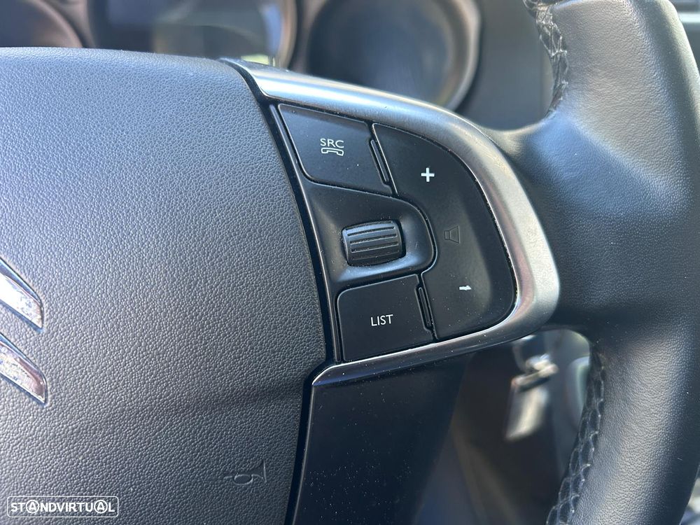 Citroën C4 1.6 BlueHDi Feel Edtion EAT6 - 9