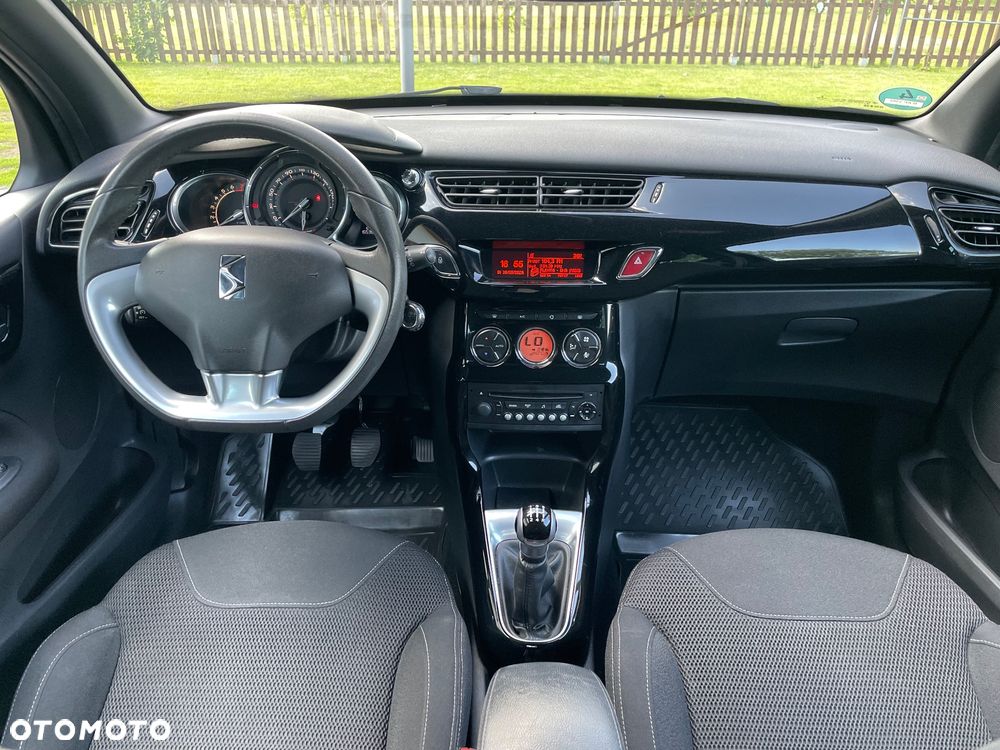 Citroën DS3 1.2 VTi Chic - 5