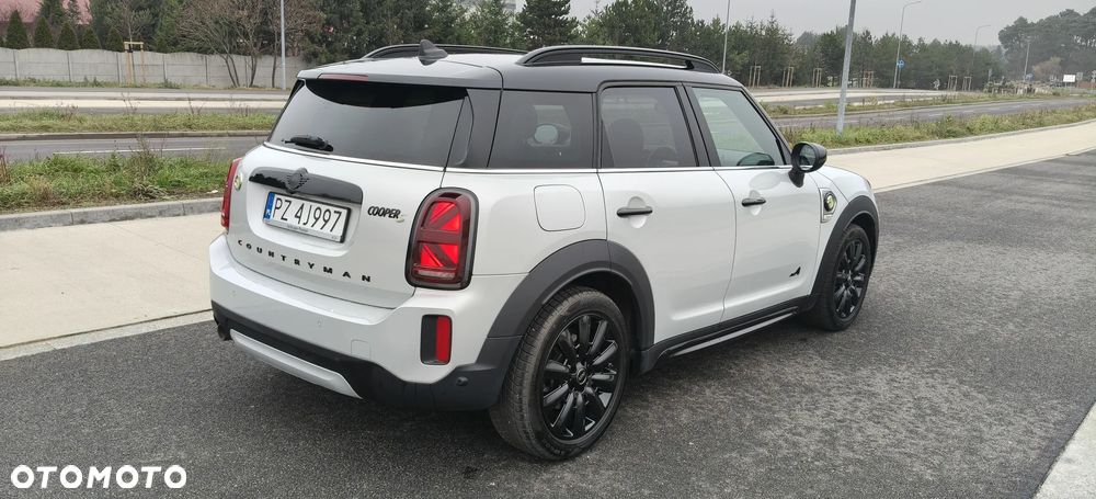 MINI Countryman Cooper All4 - 4