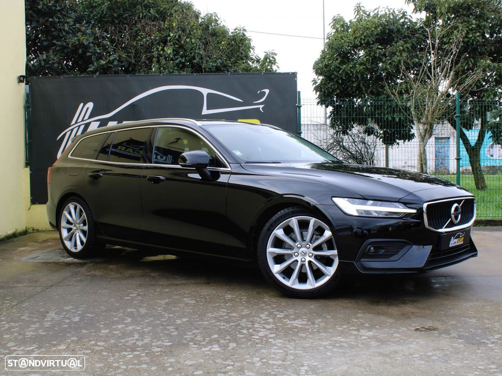 Volvo V60 2.0 D3 Momentum Plus Geartronic - 6
