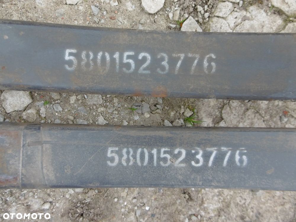 RESOR TYLNY IVECO DAILY VI 2014-2022 5801523776 - 4