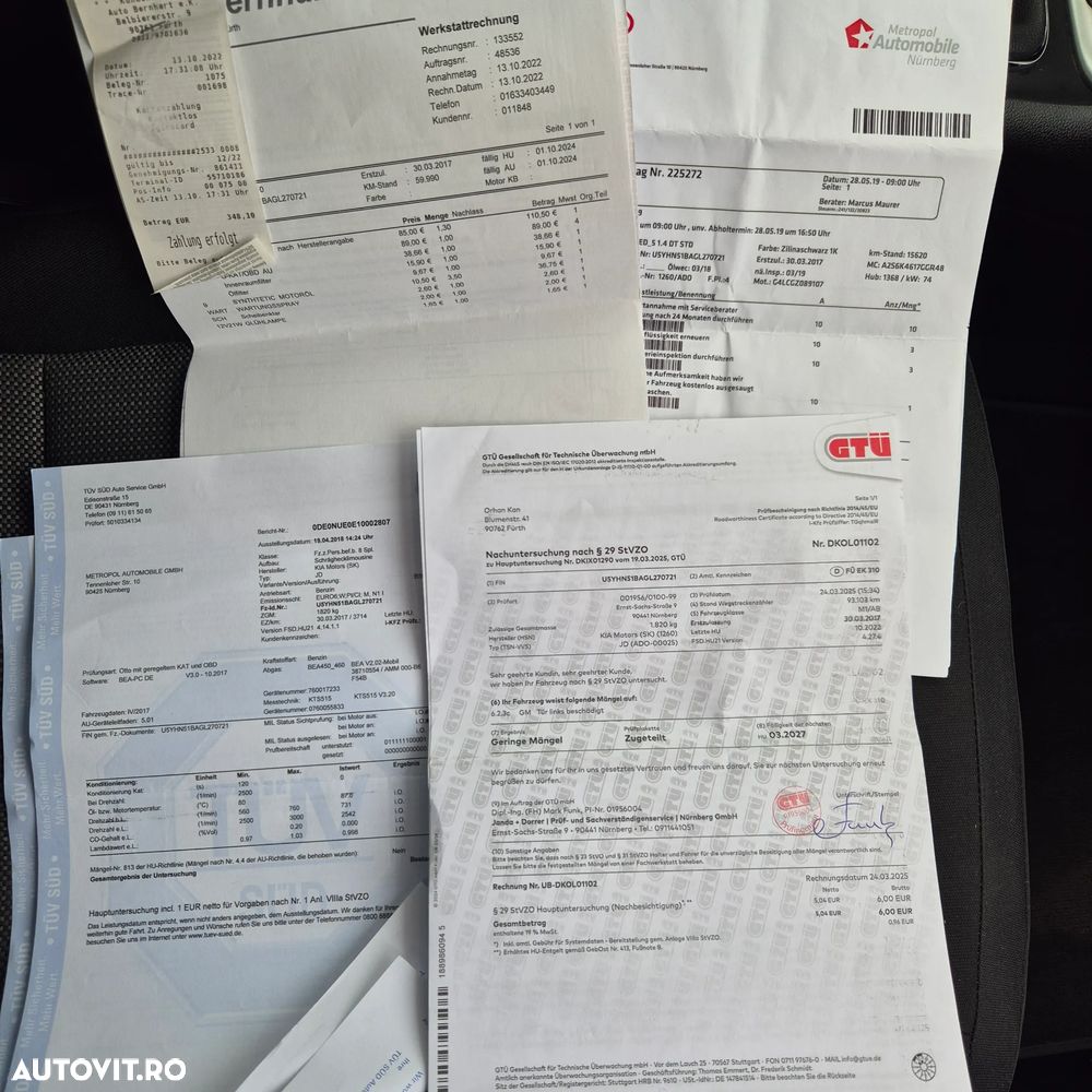 Kia Ceed 1.4 CVVT Dream Team Edition - 15