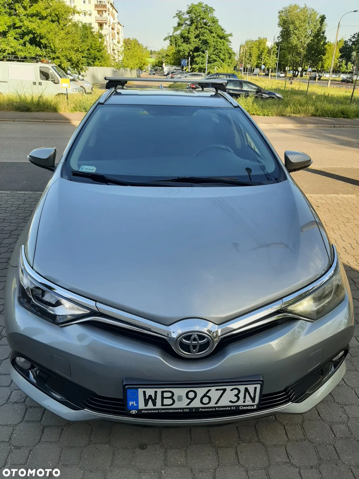 Toyota Auris 1.6 Comfort - 27