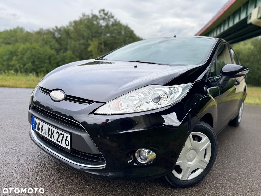 Ford Fiesta 1.25 Champions Edition - 6