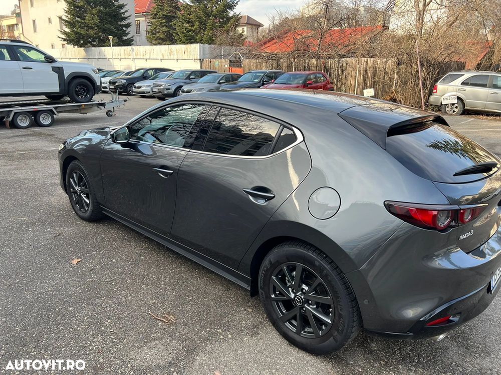 Mazda 3 e-Skyactiv X186 MHEV GT+ - 12