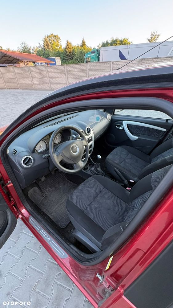 Dacia Sandero 1.4 Ambiance - 5