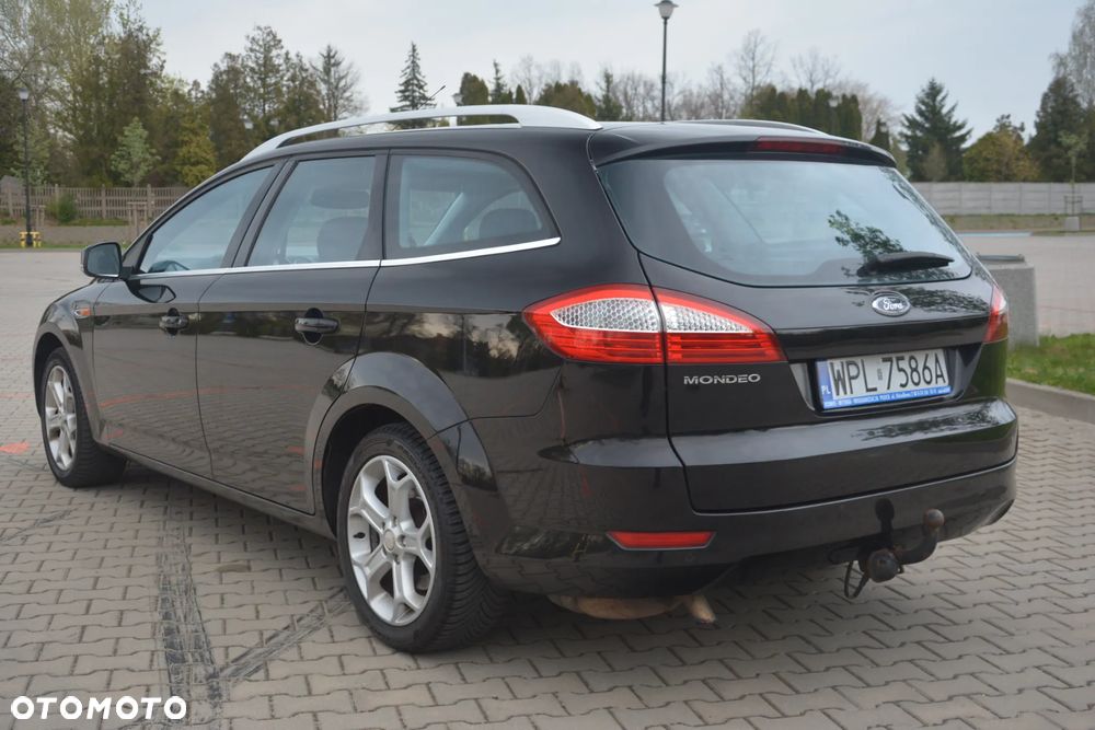 Ford Mondeo 2.0 Viva Titanium - 13