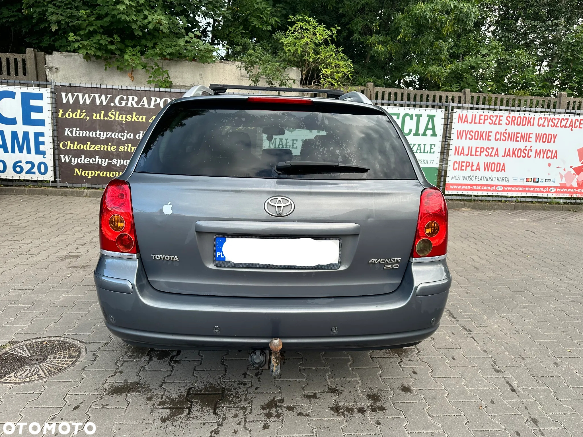 Toyota Avensis 2.0 VVT-i Sol - 3