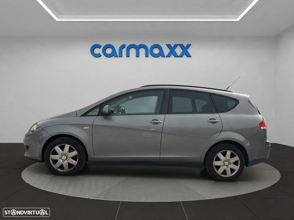 SEAT Altea 1.4 16V Reference - 3