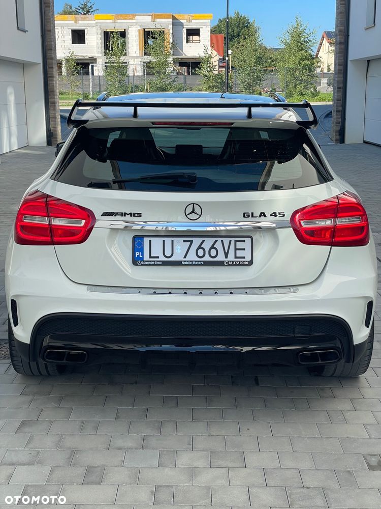 Mercedes-Benz GLA AMG 45 4Matic AMG Speedshift 7G-DCT - 2