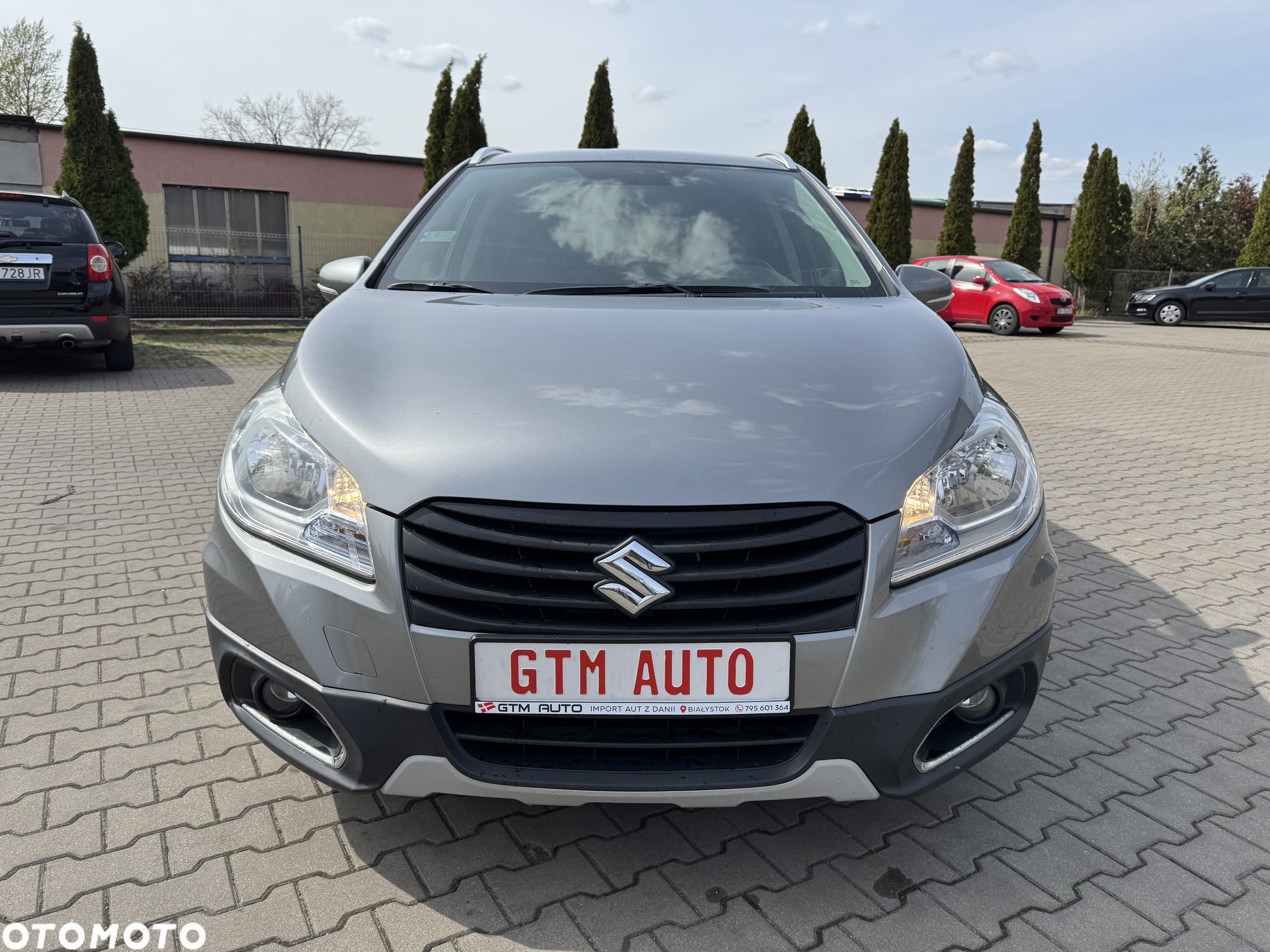 Suzuki SX4 S-Cross 1.6 Comfort - 16