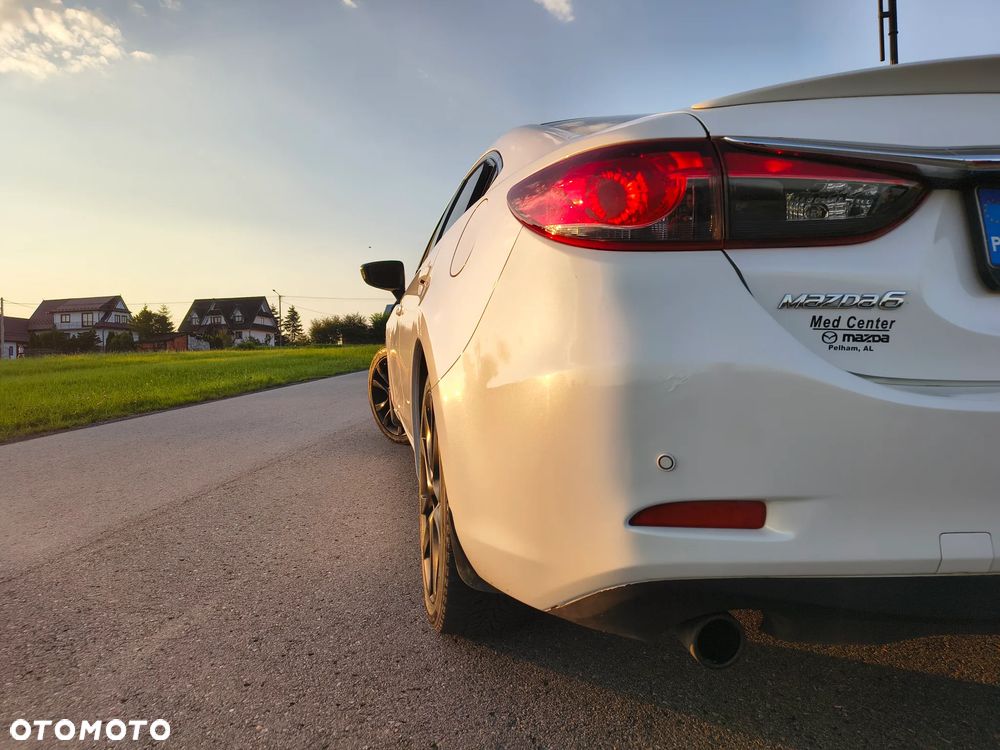 Mazda 6 2.5 Skypassion I-ELoop - 9