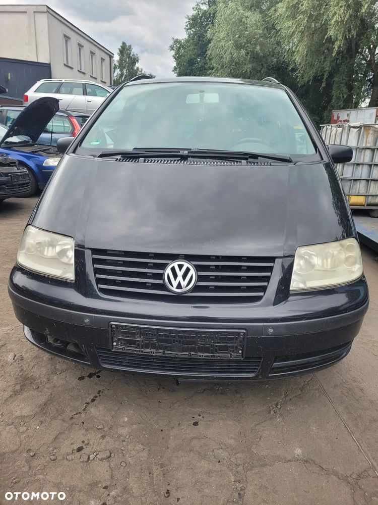 Części- Volkswagen sharan Pojemność: 1896  Moc: 96kW  Rok: 2003  Diesel - 1