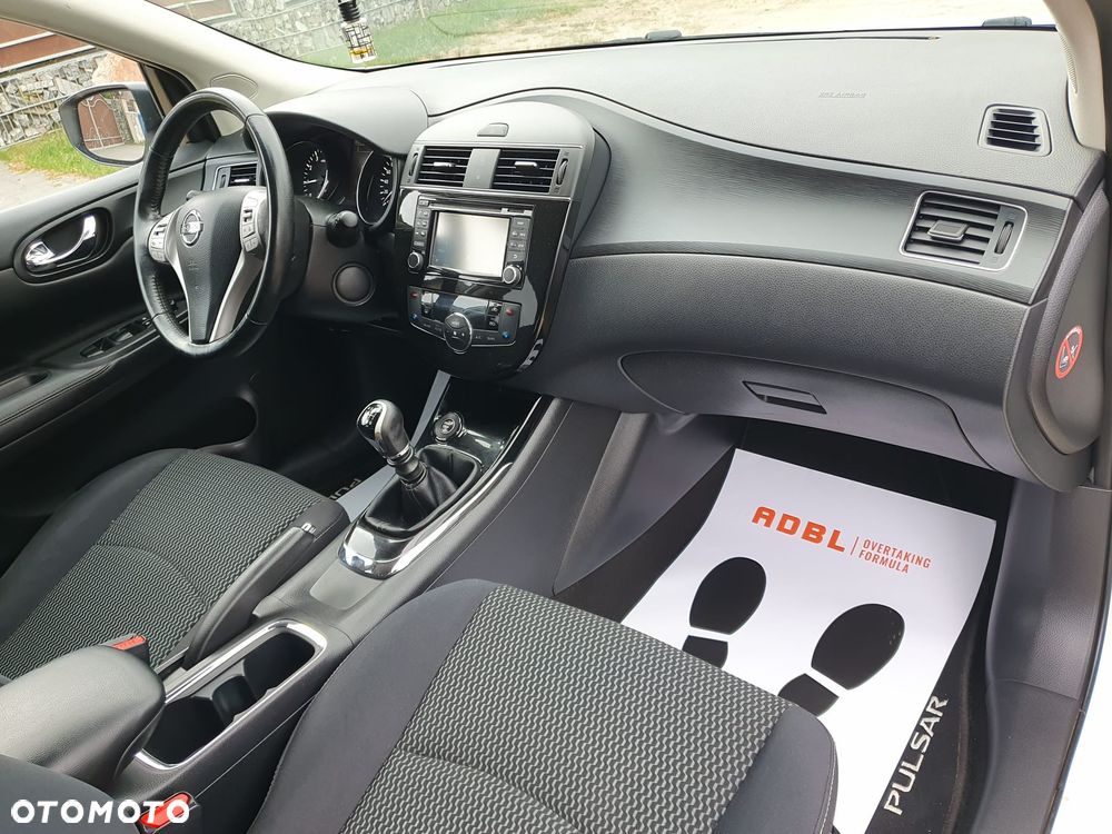 Nissan Pulsar 1.2 DIG-T Tekna - 8
