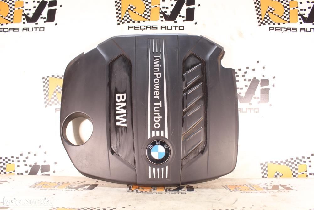 Tampa De Motor Bmw 3 (F30, F80)  11147810802 / 7810800 / 7810802 - 1