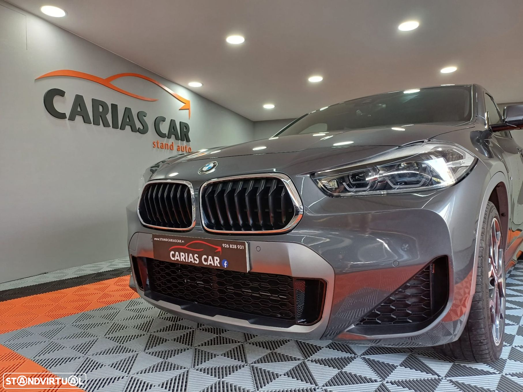 BMW X2 - 7