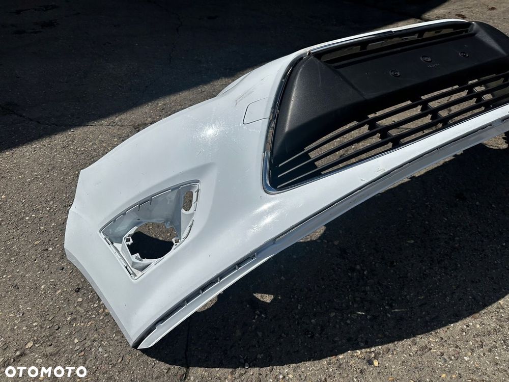 FORD C-MAX MK2 II 10-14 ZDERZAK PRZÓD PRZEDNI AM51-17B968-D - 3