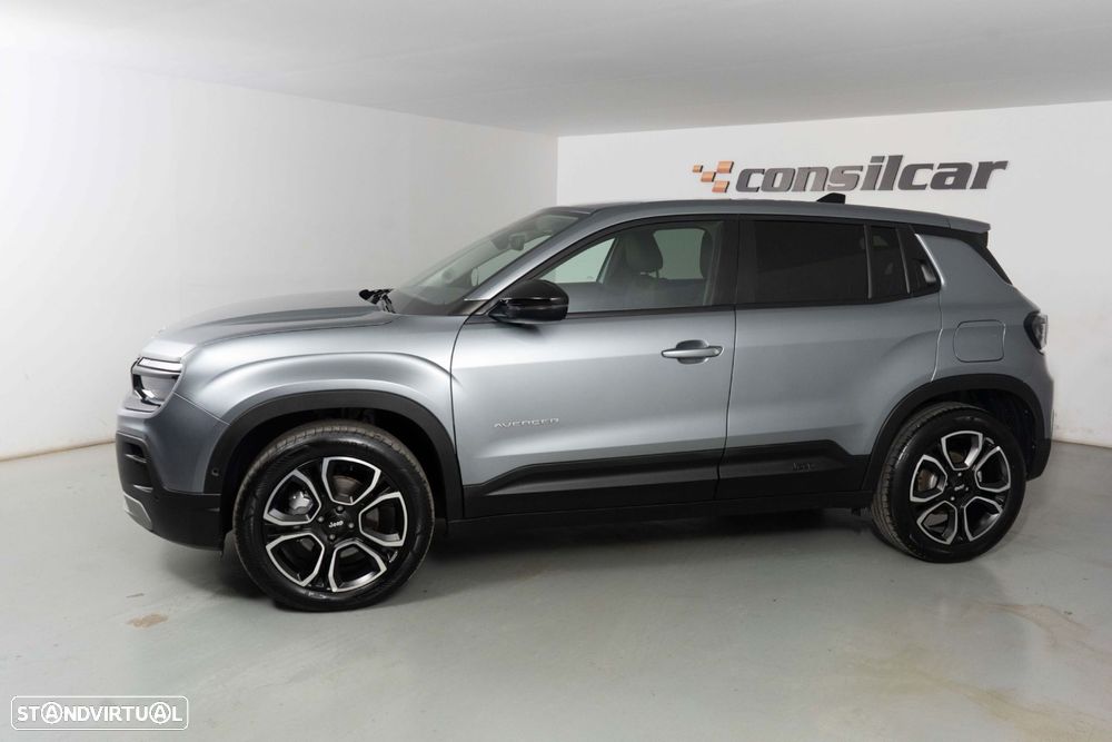 Jeep Avenger 54 kWh Summit - 7
