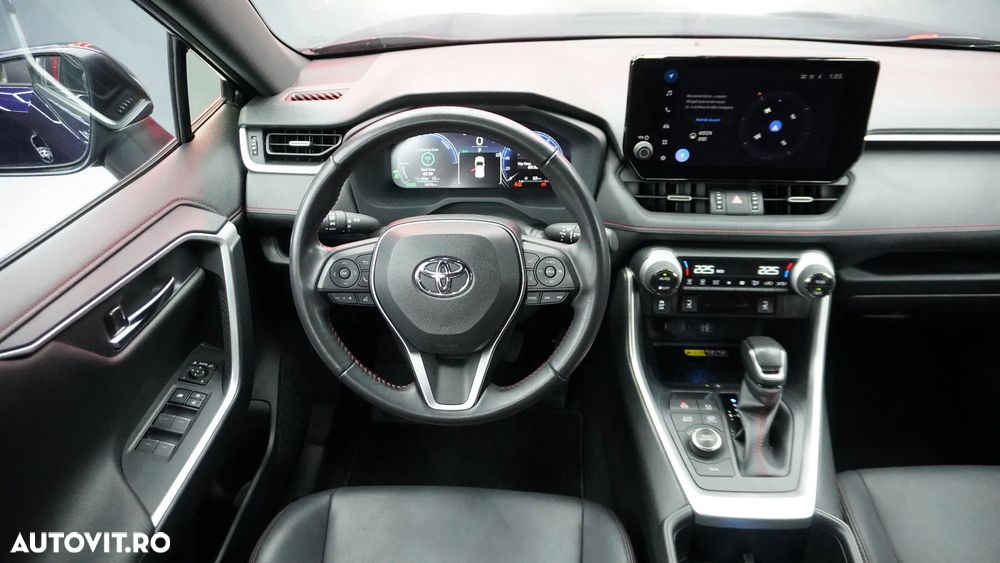 Toyota RAV4 Plug-in-Hybrid - 22