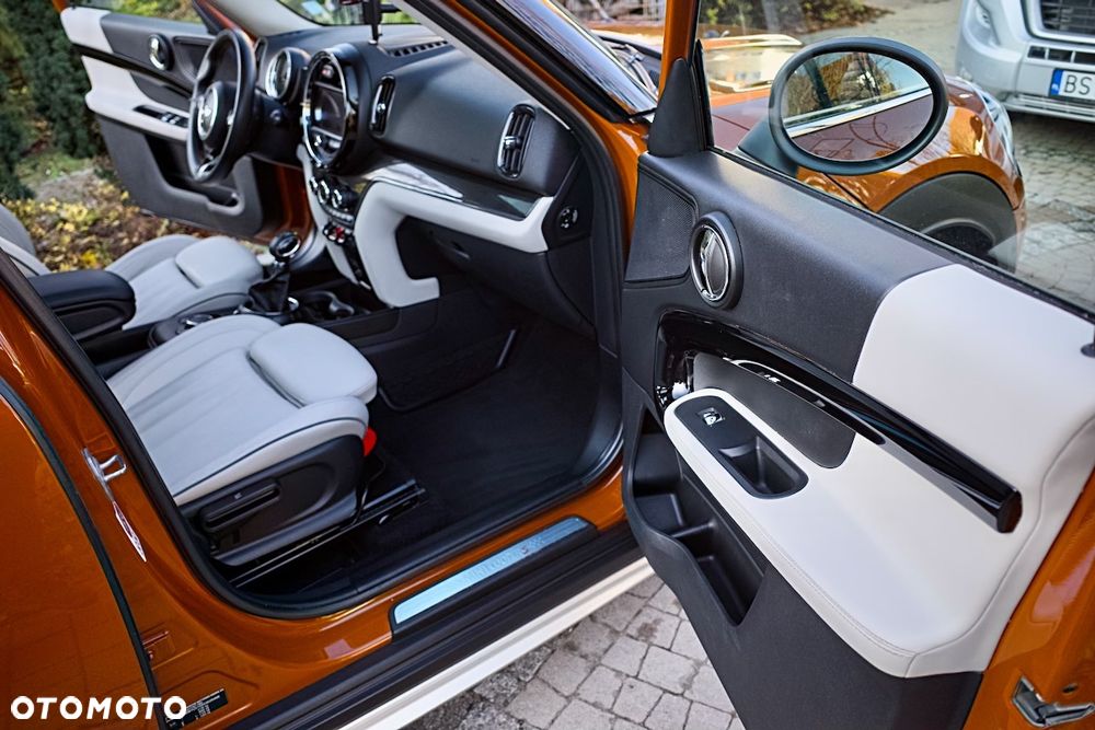 MINI Countryman Cooper SD ALL4 - 20