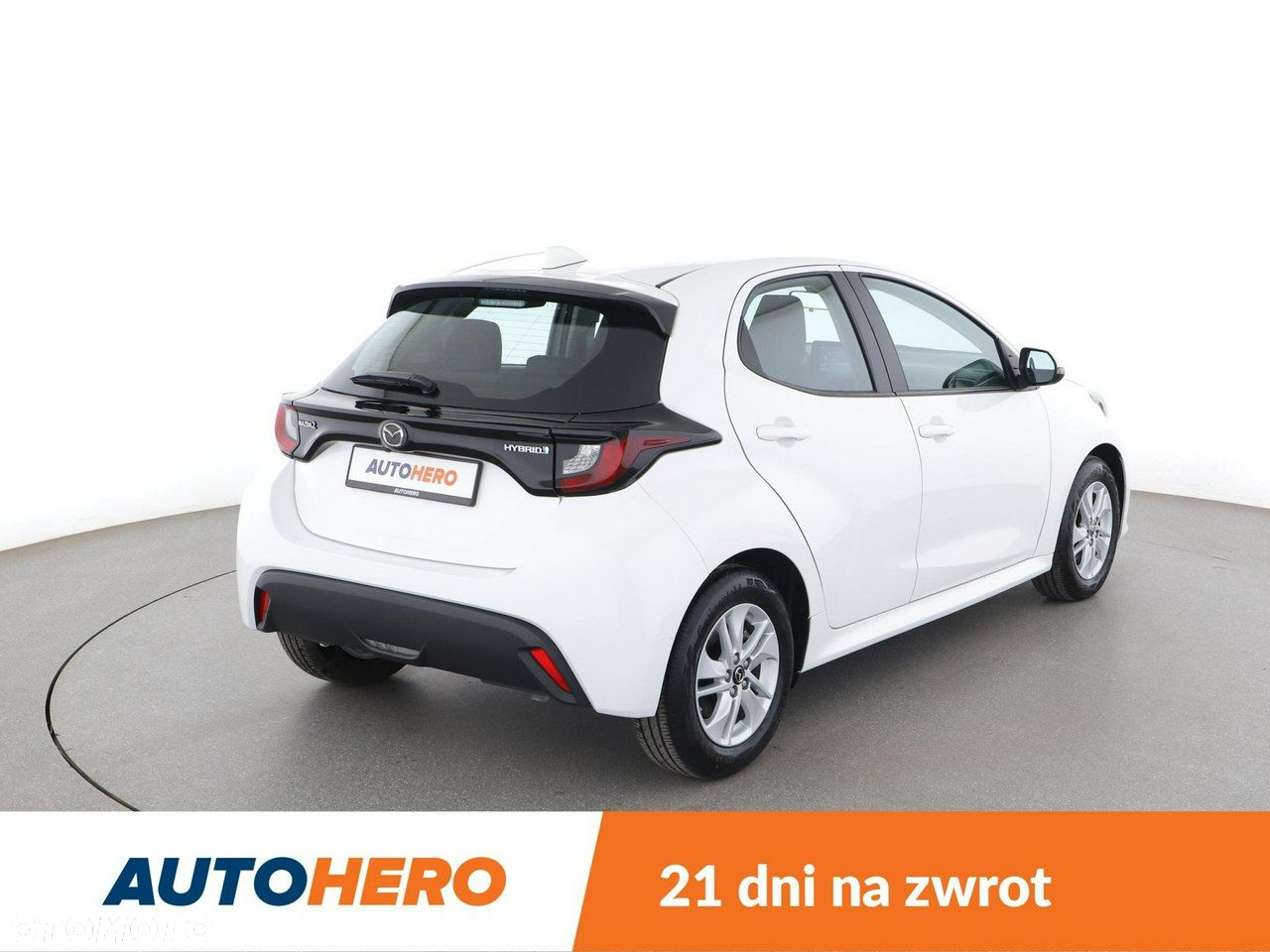 Mazda 2 1.5 Hybrid Agile CVT - 8