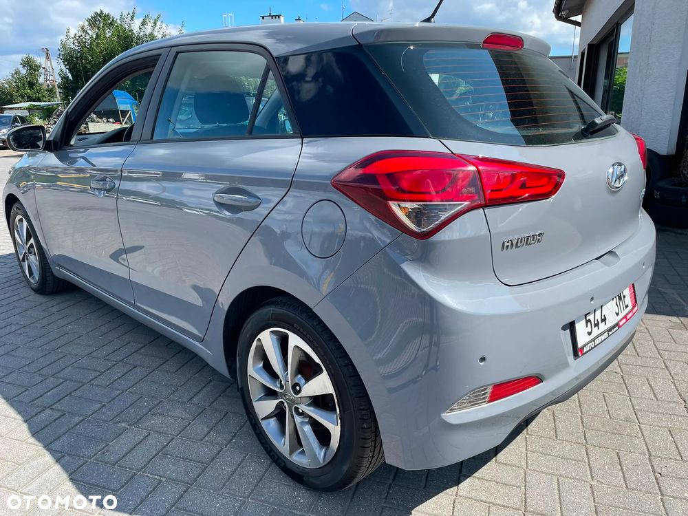 Hyundai i20 1.2 Elegant - 6