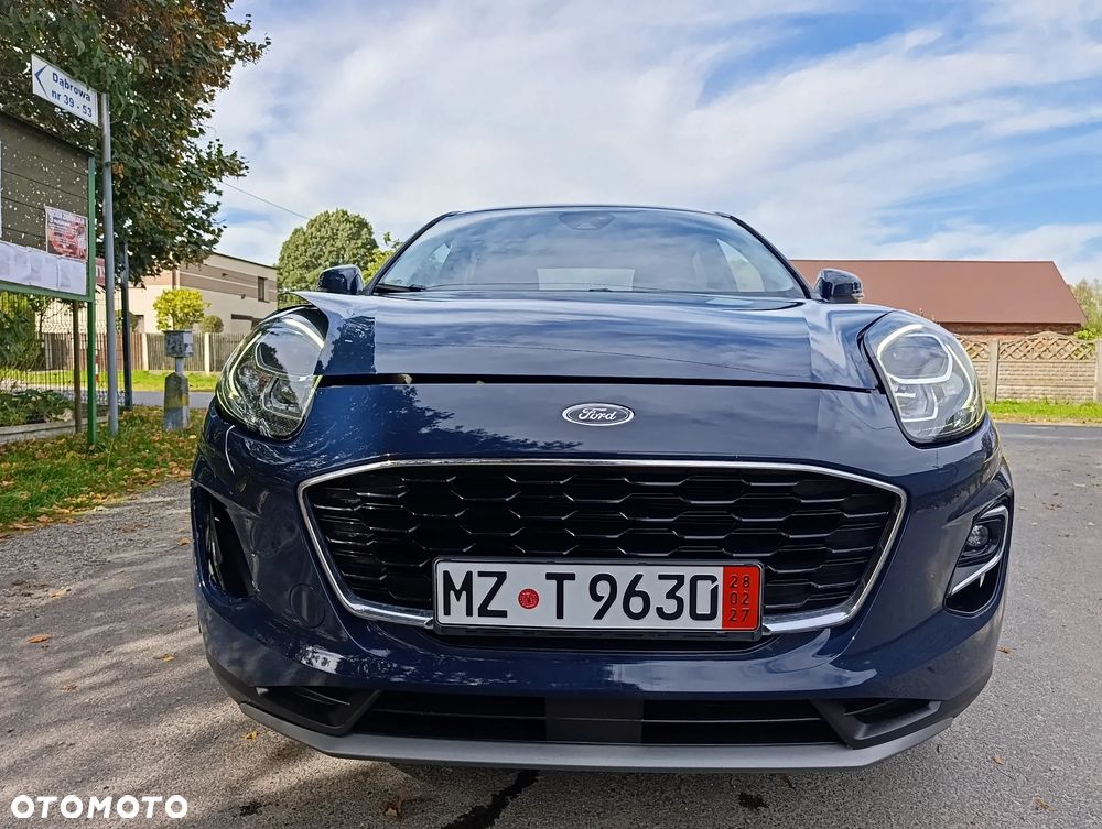 Ford Puma - 24