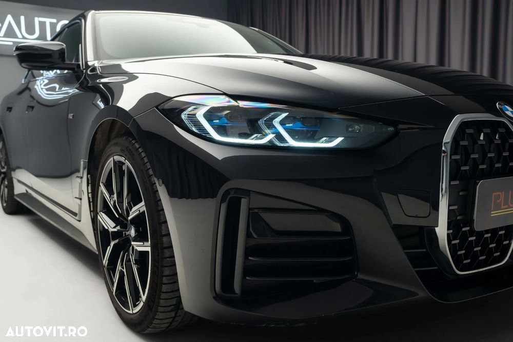 BMW 4 Series 2023 — imagine 3