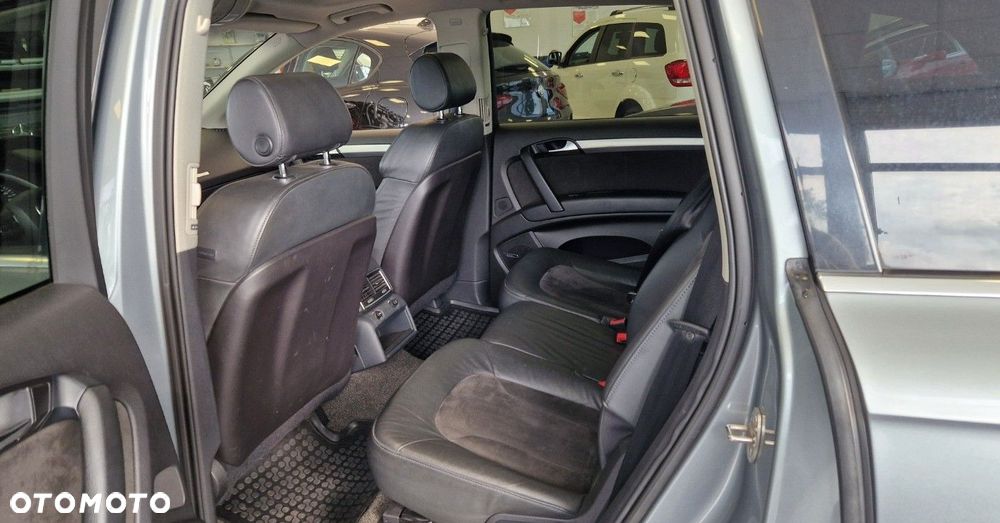 Audi Q7 3.0 TDI Quattro Tiptronic - 10