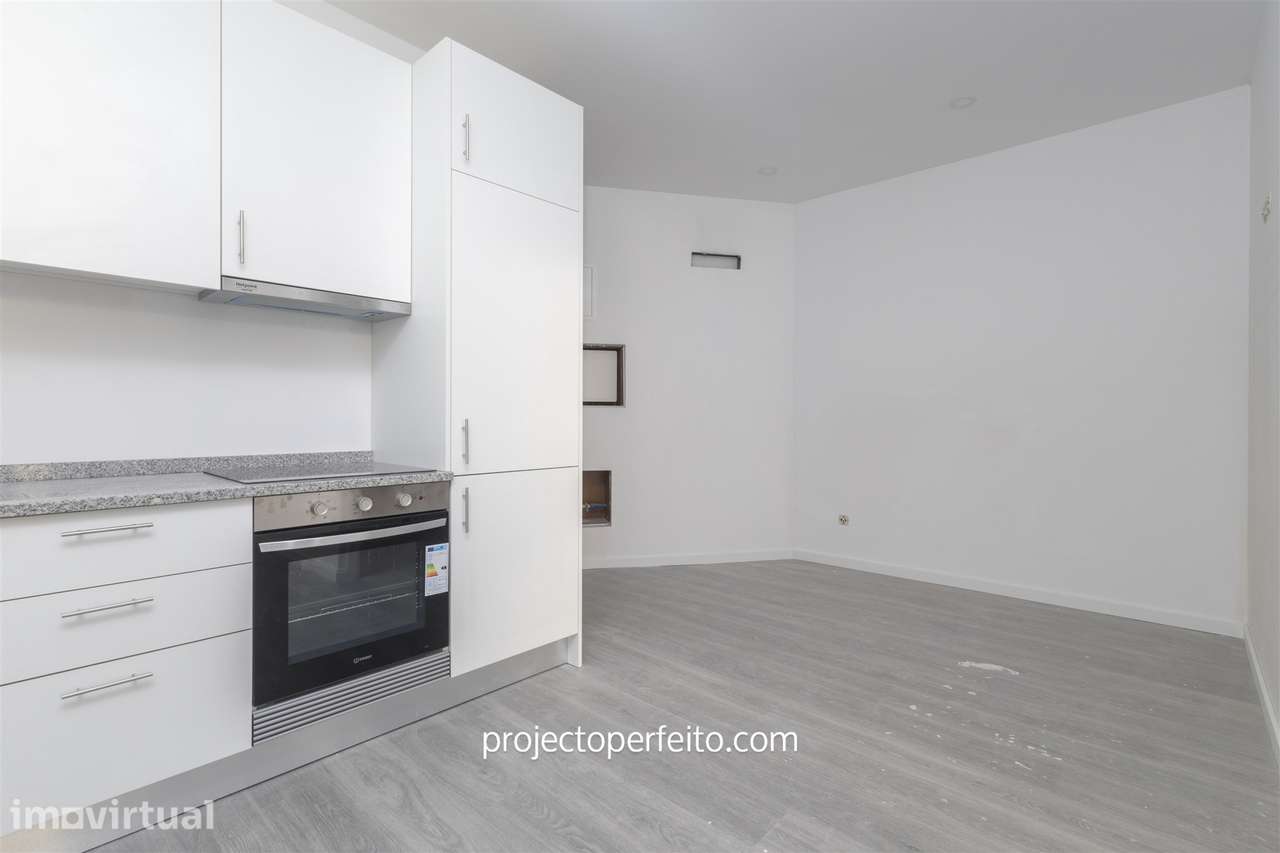 Apartamento T1 Venda em Santa Maria de Lamas,Santa Maria da Feira - Grande imagem: 4/10